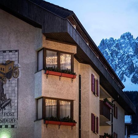 Post Residence San Candido Extérieur photo