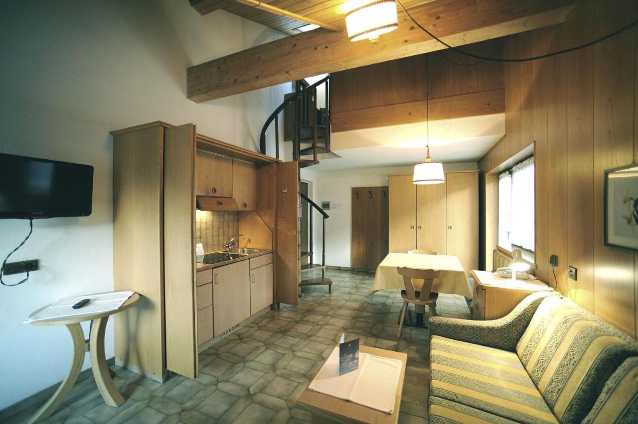 Post Residence San Candido Extérieur photo
