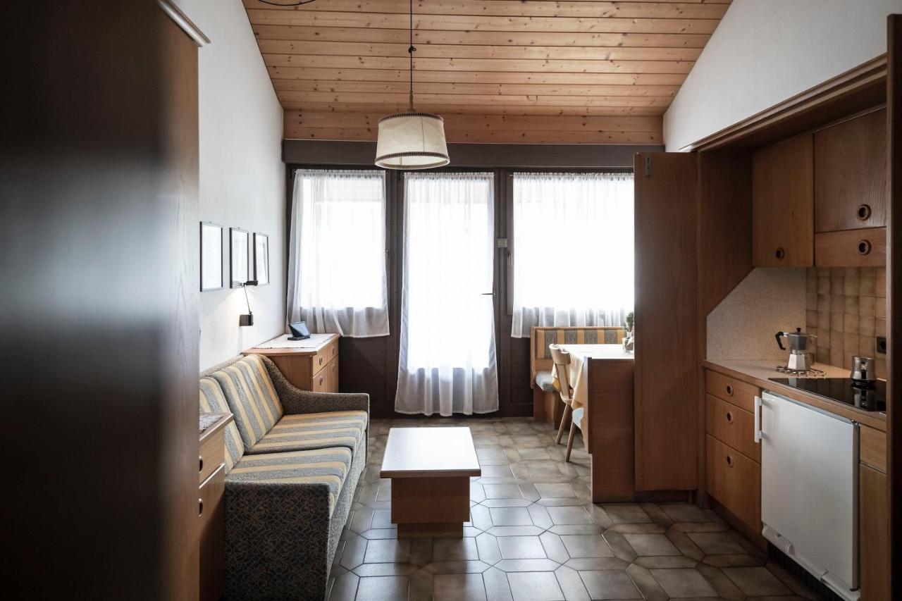 Post Residence San Candido Extérieur photo