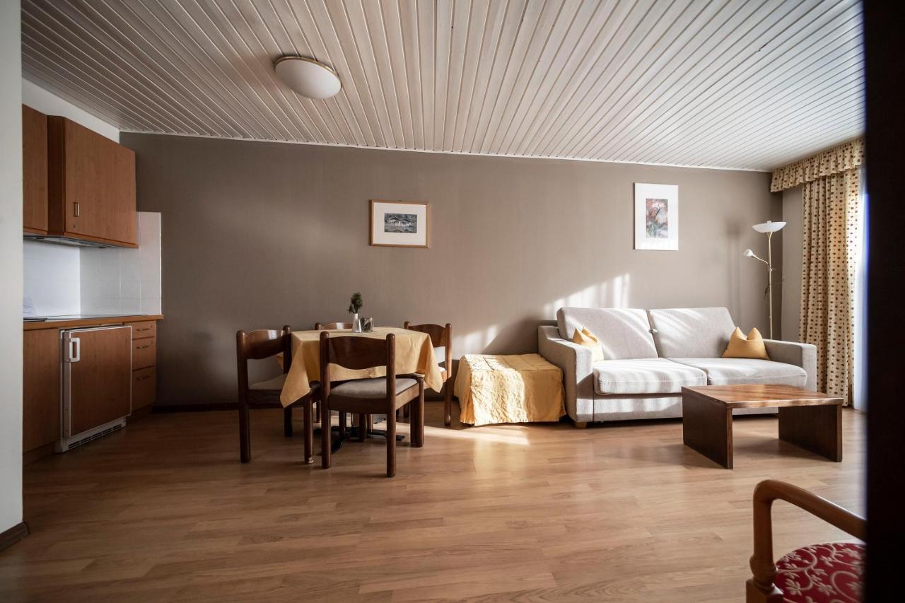 Post Residence San Candido Extérieur photo