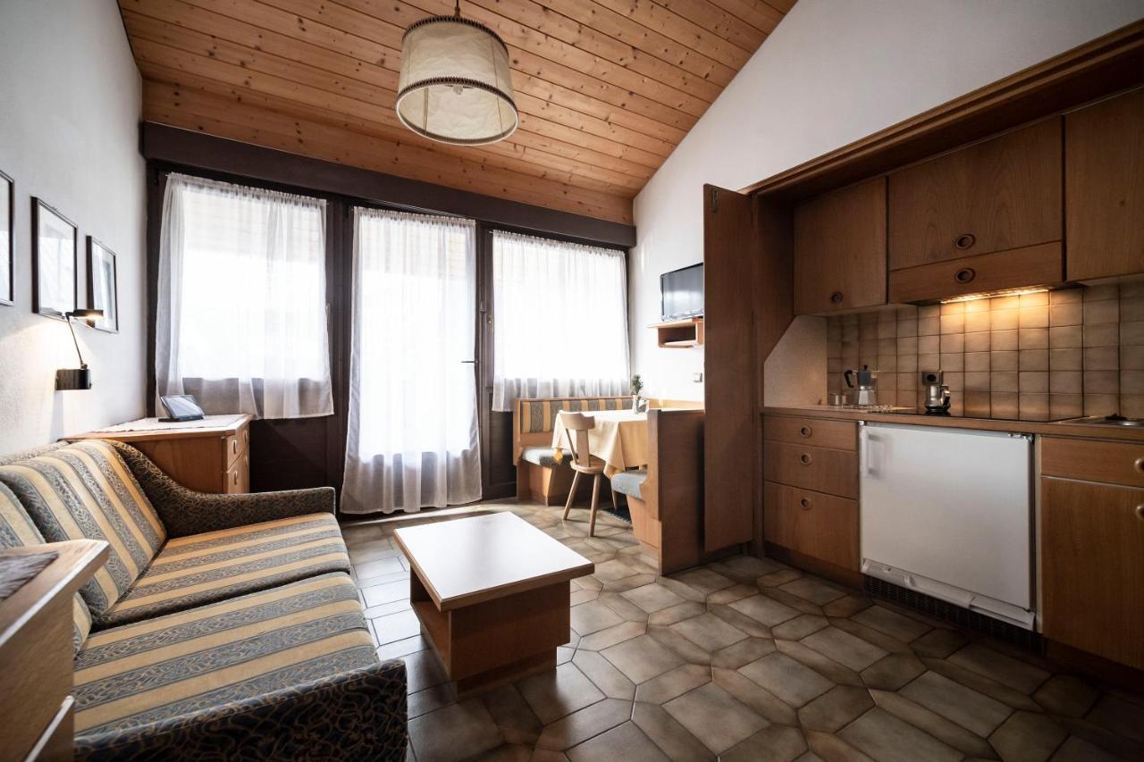 Post Residence San Candido Extérieur photo